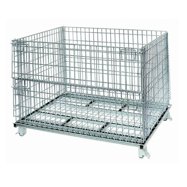 Cheap foldable storage cage for sale