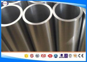 Cheap DIN 1629 ST52 Cold Drawn Steel Tube Non Alloy Seamless Steel Pipes 6 - 426mm for sale