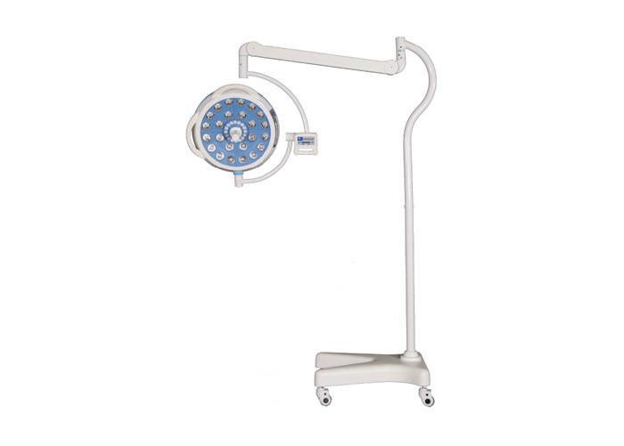 Cheap 60000-140000Lux Operation Theatre Light 24 Bulbs Mobile Surgical Light for sale
