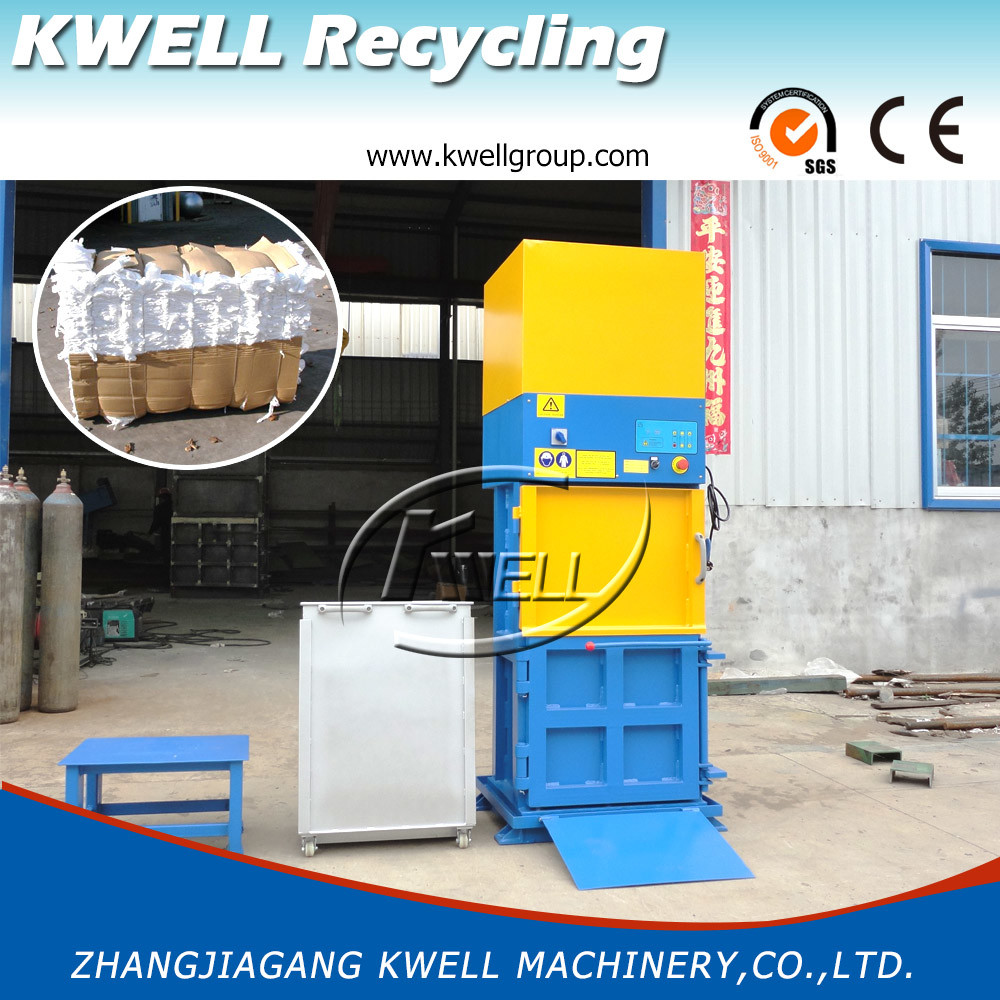 Cheap Factory Sale Hydarulic Baling Machine, Compressor for Vessel, Automatic Baler for sale