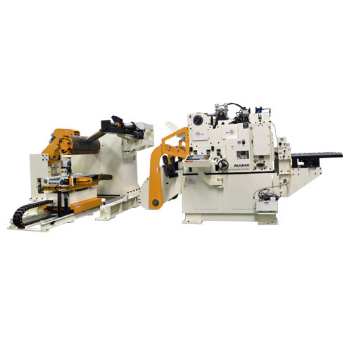 Buy cheap Automatic High Speed Feeder Servo Motor 3 in 1 Uncoiler Leveler Feeder Line from wholesalers
