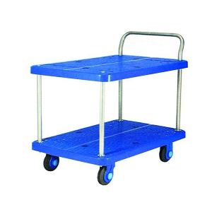 Cheap PLA300-T2 300kg Flatbed Trolley for sale