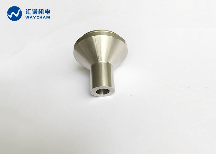 Cheap SGS Polished Stainless Steel Stamping Parts For Coffeemaker for sale