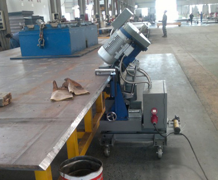 Cheap 6. chinacoal 10 GMMA-25A Plate Beveling Machine for sale