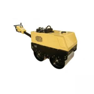 Cheap YL32 Gaseoline Walk-behind Double Drum Vibratory Road Roller for sale