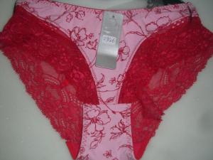 Custom Embroided Panties 116
