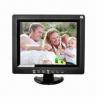 Buy cheap 14.1 Inches LED TV/Monitor with TV, AV, VGA, USB and SD from wholesalers