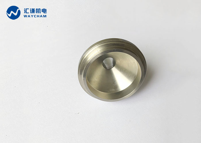 Buy cheap SGS Polished Stainless Steel Stamping Parts For Coffeemaker from wholesalers