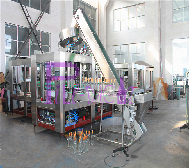 Cheap FILL-PACK Wine Filling Machine for sale