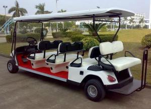 Cheap 8 seater electric golf cart for sale