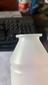 Cheap 6 Heads Extrusion Blow Molding Machine For Yoghurt / Milk Bottle for sale