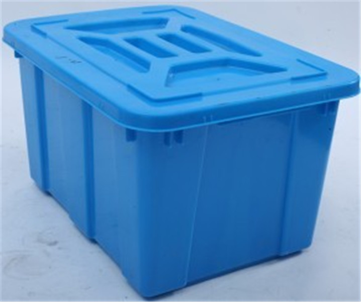 Cheap cheap high quality Plastic Container with lid for sale