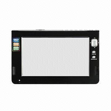 Cheap 9-inch Portable Multimedia TV with VGA/AV/USB/SD/HDMI for sale