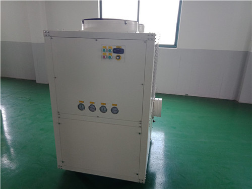 Cheap High Efficiency 25000W Industrial Portable Ac / Temporary Coolers Without Assembly for sale