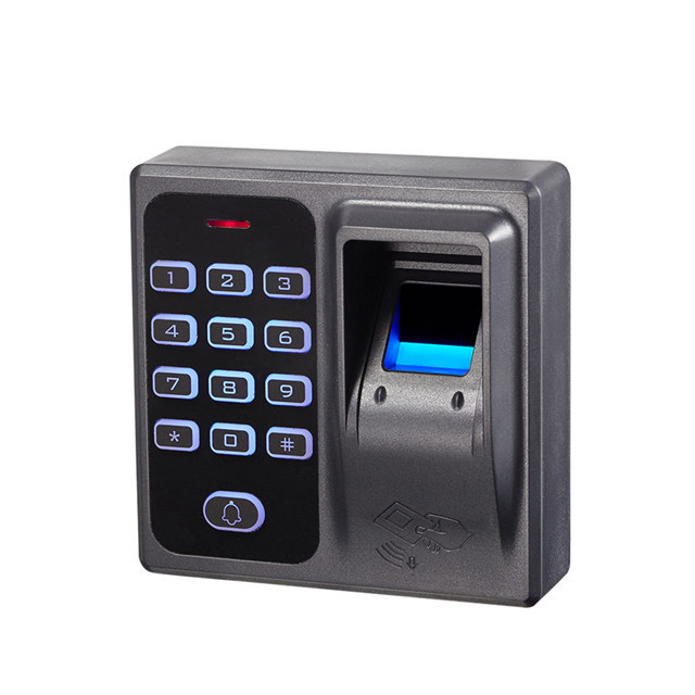 Buy cheap Fingerprint Time Attendance System Access Control Terminal from wholesalers