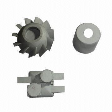 Cheap Investment Cast Parts with Tooling and Gauging Design, Used in Aerospace and Military Industry for sale