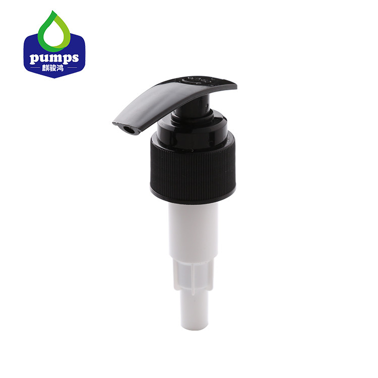 Cheap 28/410 4CC Foaming Hand Sanitizer Pump , Plastic Screw Pump For PET PE Bottle for sale