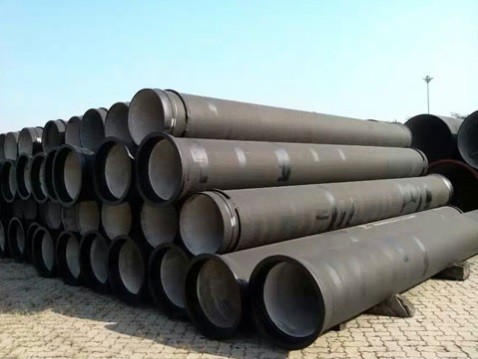Buy cheap Ductile Iron Pipe(Self-anchored or Restrained Joint) supplier from wholesalers