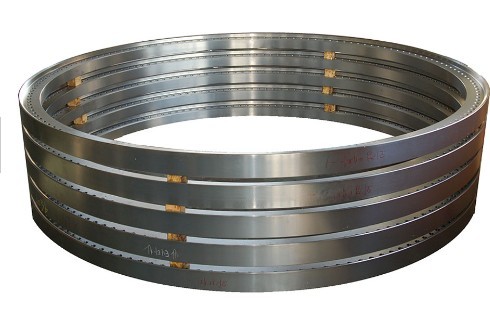 Cheap Professional Forged Steel Rings Stainless Steel Oem With Large Diameter for sale