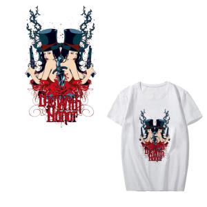 Afro Transfer Screen Printing Oem Design