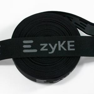 Custom nylon jacquard ribbon elastic waist band jacquard waist band for