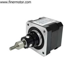 Fixed Shaft Stepper Motor Nema8/11/14/17/23/24/34