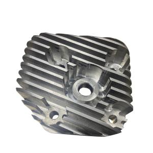 Aluminium Deutz Zylinderkopf CNC Machining Parts Cylinder Cover