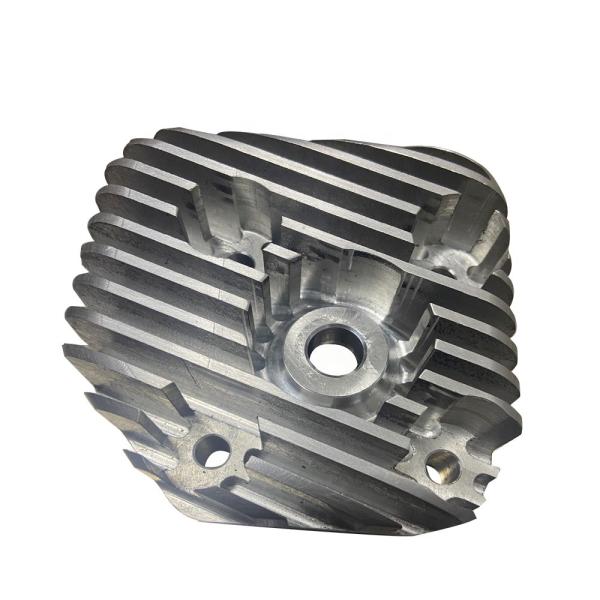 Quality Aluminium Deutz Zylinderkopf CNC Machining Parts Cylinder Cover wholesale