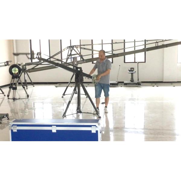 Quality NSH Used Jimmy Carbon Fiber Camera Crane Jib Arm wholesale