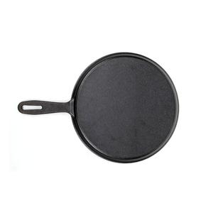 China 11 Inch Pre-Seasoned Cast Iron Crepe Pan on sale