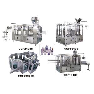 Asifahe All In One Milk Production Line Juice Yogurt Production Line Equipment