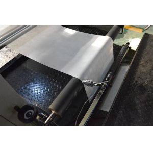 Bopp Thermal Film Nonwoven Laminating Machine Pp Pe Extrusion For Paper / Fabric