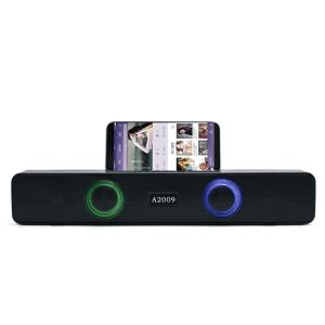 2022 New LED Soundbar Wireless Home Bluetooth Speaker