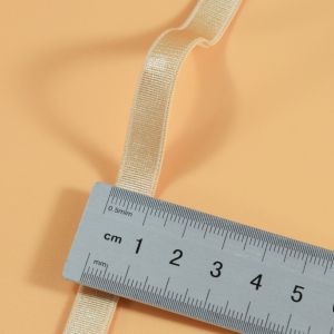 Eco-friendly clear bra strap elastic brassiere strap lingerie bra accessories