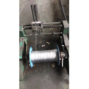 China PVC nylon coated stainless steel wire rope on sale
