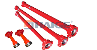 Buy cheap Stright Pipe Flow Line Pup Joint FIG1502 15000PSI from wholesalers