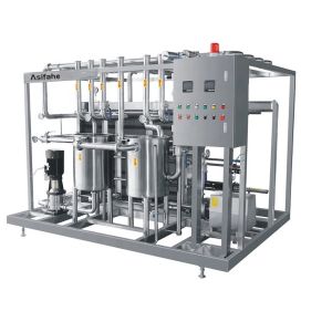 Juice Camel Peanut Soy Milk Production Line Equipment