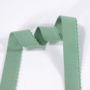 6-40mm Spandex Underwear Nylon Elastic Band Strap Bra Ear Elastic Strap