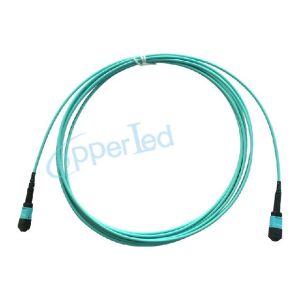Buy cheap 12CH MTP/F-MTP/F Round Cable OM3 (50/125) LSZH 5M from wholesalers