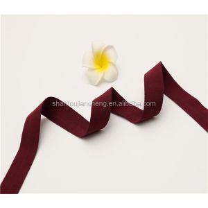 20mm Non Folding Elastic Underwear Elastic Band Woven Webbing