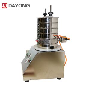 Particle Size Distribution Analyzer/Laboratory Test Sieve/Test Sieve Machine Low