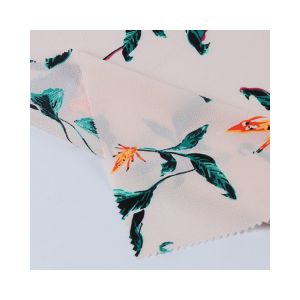 Recycled bubble ripstop polyester fabric for fashion/underwear