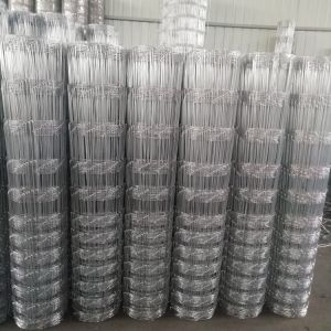 High Quality 4ft Height Hot-dip Galvanized No Climb Goat Fence Sheep Farm Fence