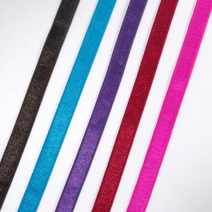 10mm bra strap nylon elastic push trim elastic band for underwear swimwear