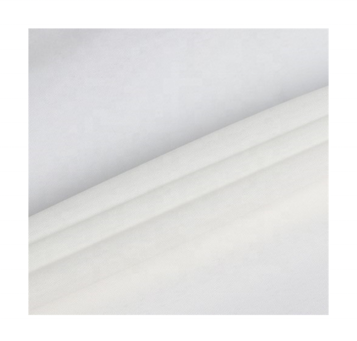 Marine Moisture Absorbing Breathable Recycled 210t Pongee Fabric DTY