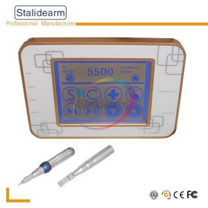 Cheap New Arrival Stalidearm Micro-touch LCD tattoo machine kit for sale