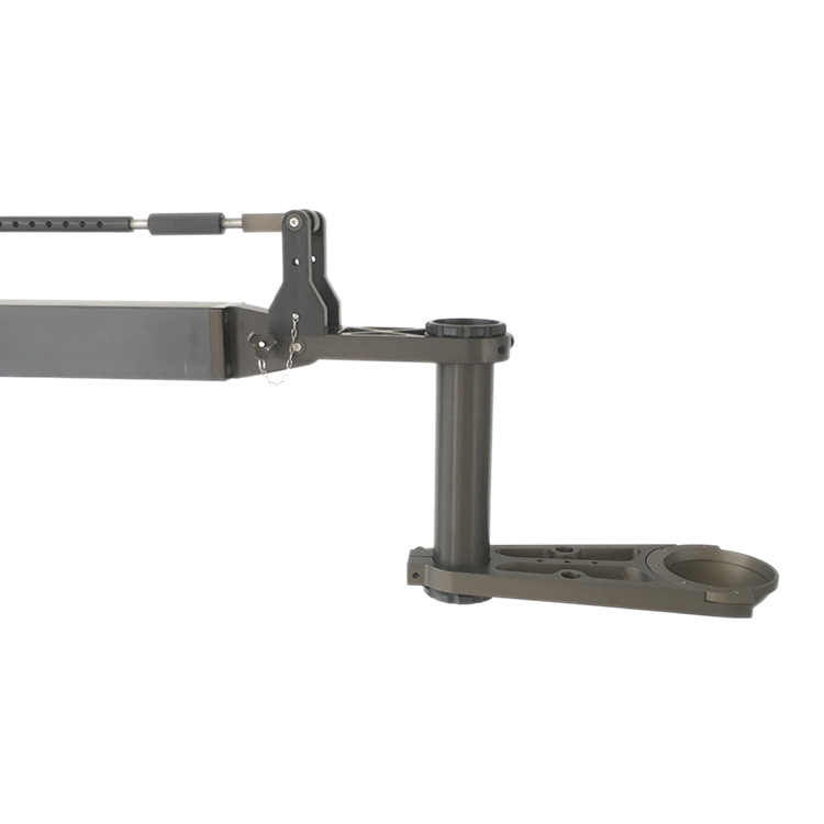 NSH Factory Supply Professional 6m Triangle Video Jib Camera Crane