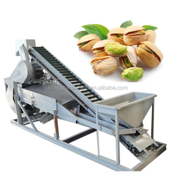 Quality High capacity pistachio sheller machine pistachio shell peeling machine wholesale