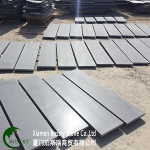 Customized High Quality Hainan Black Stair Basalt