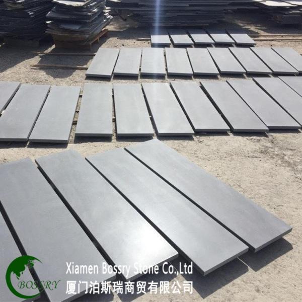 Quality Customized High Quality Hainan Black Stair Basalt wholesale